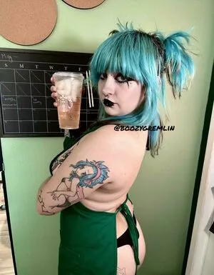 Boozygremlin OnlyFans Leaked Free Thumbnail Picture - #NnEptQGCSw