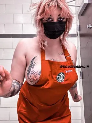 Boozygremlinx OnlyFans Leaked Free Thumbnail Picture - #8OVSZCxTur