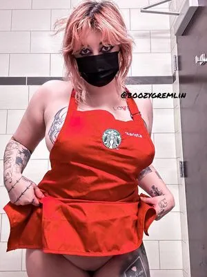 Boozygremlinx OnlyFans Leaked Free Thumbnail Picture - #Dnmu534BiX