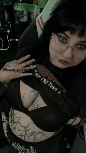 Boozygremlinx OnlyFans Leaked Free Thumbnail Picture - #E2jzfOCAY4