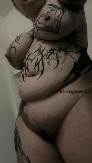 Boozygremlinx OnlyFans Leaked Free Thumbnail Picture - #LOqUlUidd7