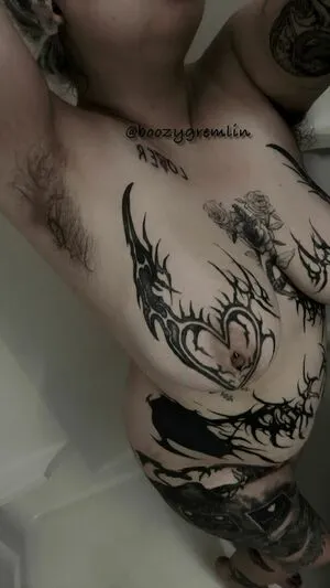 Boozygremlinx OnlyFans Leaked Free Thumbnail Picture - #P9ANIq2Zv1