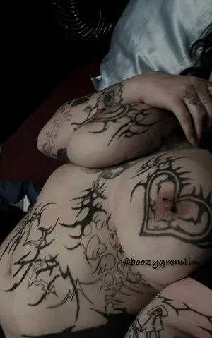 Boozygremlinx OnlyFans Leaked Free Thumbnail Picture - #To1oQM1VDP