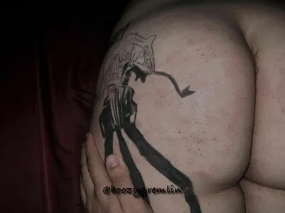 Boozygremlinx OnlyFans Leaked Free Thumbnail Picture - #WXTPpQcfsO