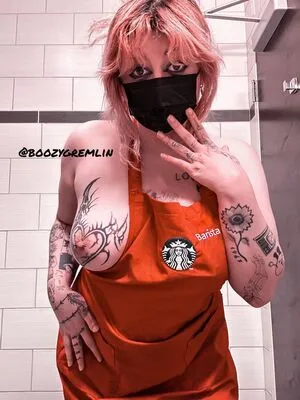 Boozygremlinx OnlyFans Leaked Free Thumbnail Picture - #bfQ6dvfxsA
