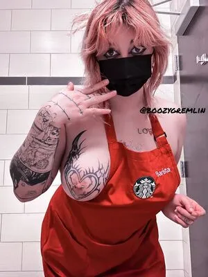 Boozygremlinx OnlyFans Leaked Free Thumbnail Picture - #lcgXcAHwFu