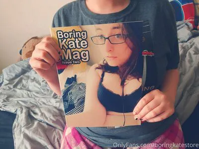 Boringkatestore OnlyFans Leaked Free Thumbnail Picture - #SXBXwauHR9