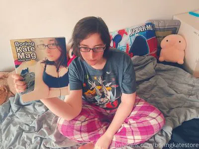 Boringkatestore OnlyFans Leaked Free Thumbnail Picture - #T5MvT4Mka3