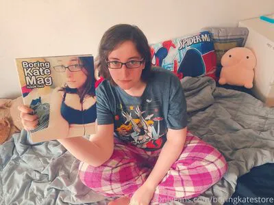 Boringkatestore OnlyFans Leaked Free Thumbnail Picture - #vWSoQqkPma