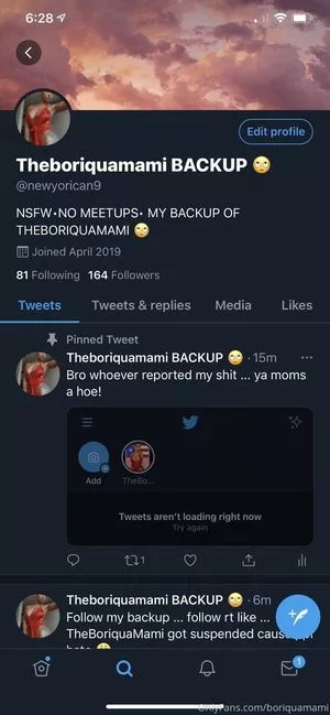 BoriquaMami OnlyFans Leaked Free Thumbnail Picture - #tEl5j1VRhD