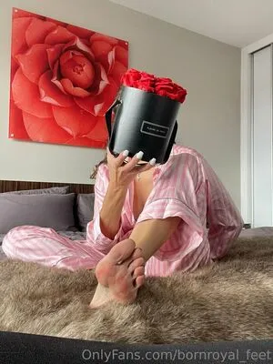 Bornroyal Feet OnlyFans Leaked Free Thumbnail Picture - #EbNsZAhbxC