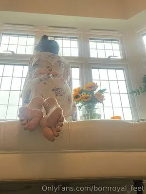 Bornroyal Feet OnlyFans Leaked Free Thumbnail Picture - #In9lZHUemM
