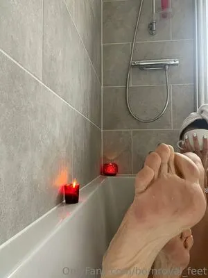 Bornroyal Feet OnlyFans Leaked Free Thumbnail Picture - #UZHAMGCHRa