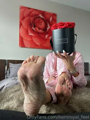 Bornroyal Feet OnlyFans Leaked Free Thumbnail Picture - #xkcUnrKofv