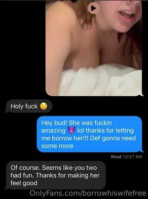 Borrowhiswifefree OnlyFans Leaked Free Thumbnail Picture - #2cU3CBxFdM