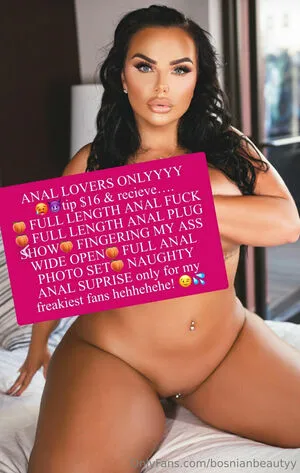 Bosnianbeautyy OnlyFans Leaked Free Thumbnail Picture - #3bHJOknRIh