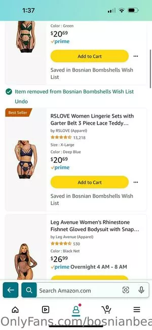 Bosnianbeautyy OnlyFans Leaked Free Thumbnail Picture - #77a71max0N