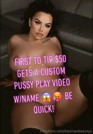 Bosnianbeautyy OnlyFans Leaked Free Thumbnail Picture - #KWJoTpudEy