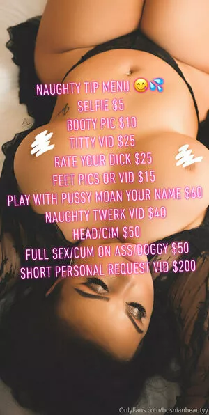 Bosnianbeautyy OnlyFans Leaked Free Thumbnail Picture - #WQwwgyq8l9