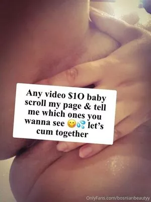 Bosnianbeautyy OnlyFans Leaked Free Thumbnail Picture - #bKwexbBpIA