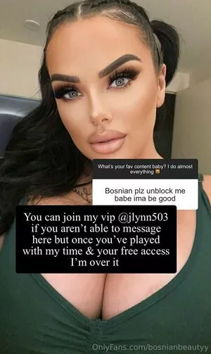 Bosnianbeautyy OnlyFans Leaked Free Thumbnail Picture - #qiYdkJNt0D
