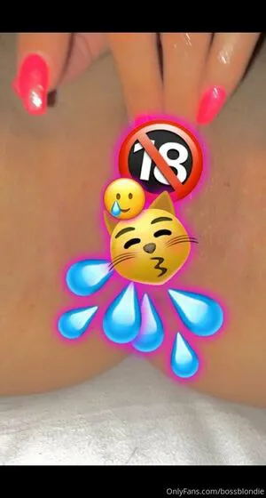Bossblondie OnlyFans Leaked Free Thumbnail Picture - #nXDBsTXztI