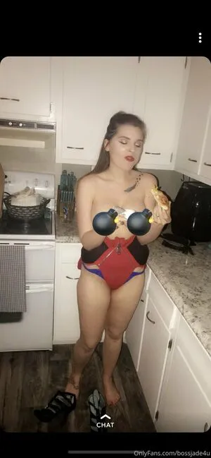 Bossjade4ufree OnlyFans Leaked Free Thumbnail Picture - #379ip3auR4