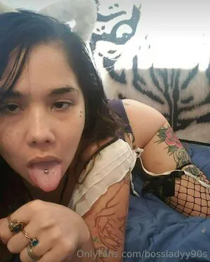 Bossladyy90s OnlyFans Leaked Free Thumbnail Picture - #4gZlk38RW2