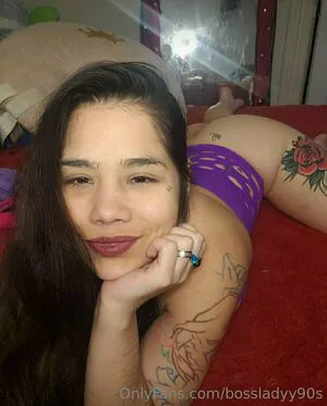 Bossladyy90s OnlyFans Leaked Free Thumbnail Picture - #diyv99r561