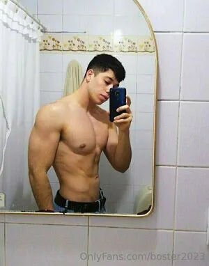 Boster2023 OnlyFans Leaked Free Thumbnail Picture - #SvW3uaDCGZ