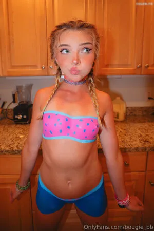 Bougie Bb OnlyFans Leaked Free Thumbnail Picture - #7LORiu2TJv