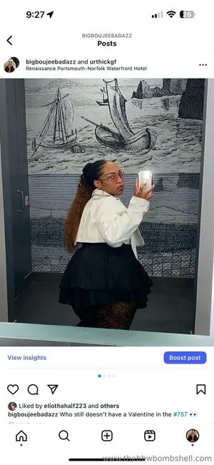 Boujeebombshell OnlyFans Leaked Free Thumbnail Picture - #0pXXynwtw6