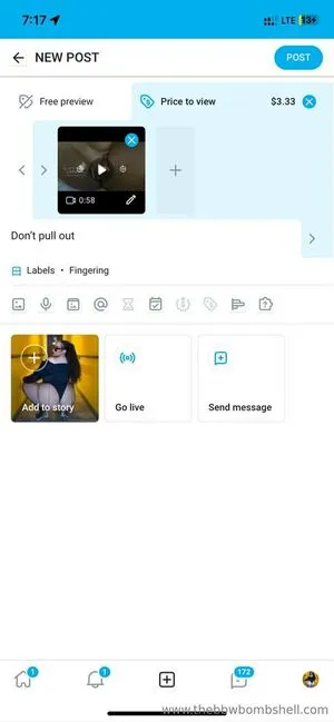 Boujeebombshell OnlyFans Leaked Free Thumbnail Picture - #42I9Hh83OB