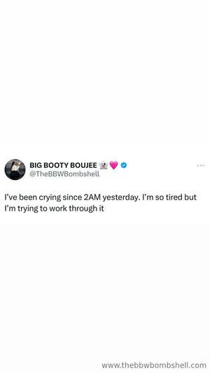 Boujeebombshell OnlyFans Leaked Free Thumbnail Picture - #4Ym4qlE91q