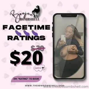Boujeebombshell OnlyFans Leaked Free Thumbnail Picture - #GCcPeeRL1X