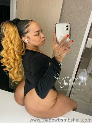 Boujeebombshell OnlyFans Leaked Free Thumbnail Picture - #wy4Dhm7BLY