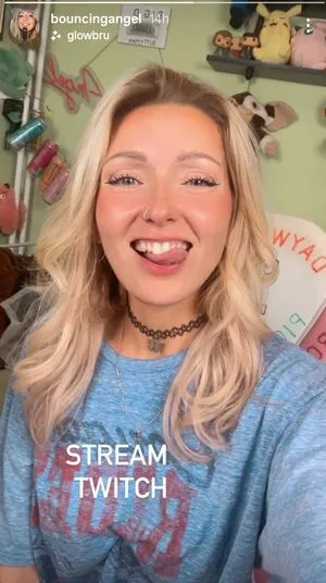 Bouncing Angel OnlyFans Leaked Free Thumbnail Picture - #2XcHTC8k1c