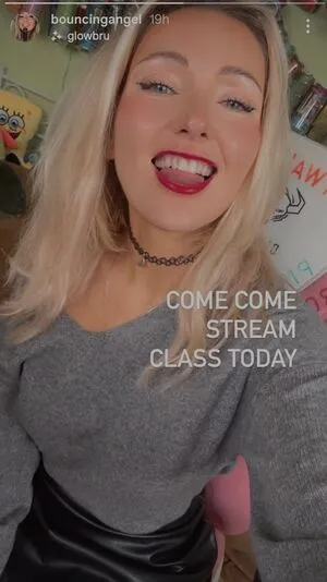 Bouncing Angel OnlyFans Leaked Free Thumbnail Picture - #AW0KlEQf8E