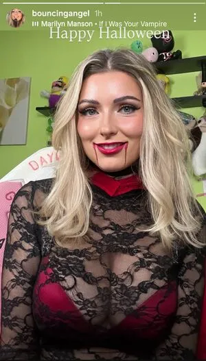 Bouncing Angel OnlyFans Leaked Free Thumbnail Picture - #DdTujxmlMp