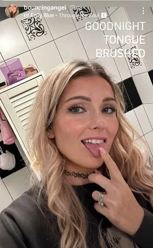 Bouncing Angel OnlyFans Leaked Free Thumbnail Picture - #iA5oJgn50s