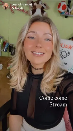Bouncing Angel OnlyFans Leaked Free Thumbnail Picture - #p7LiecO2k7