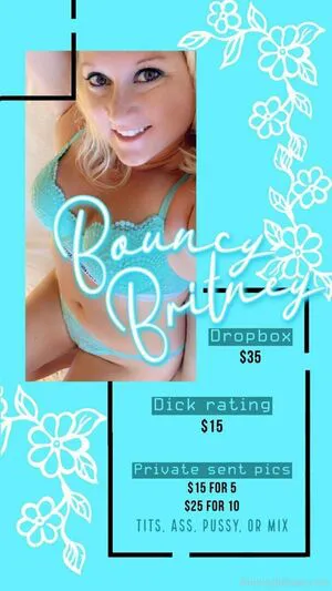 Bouncybritneyvip OnlyFans Leaked Free Thumbnail Picture - #69a3XHJ4mw