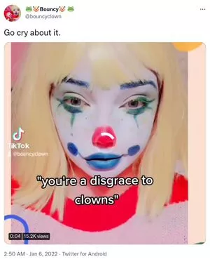 Bouncyclown OnlyFans Leaked Free Thumbnail Picture - #HNRpMsdEOj