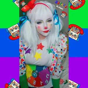 Bouncyclown OnlyFans Leaked Free Thumbnail Picture - #SLdprfbHyM