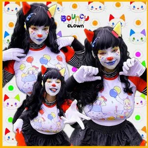Bouncyclown OnlyFans Leaked Free Thumbnail Picture - #T4V31AmfZy
