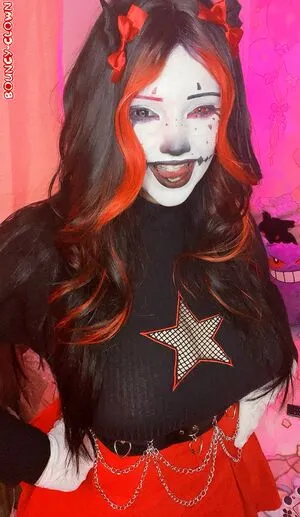 Bouncyclown OnlyFans Leaked Free Thumbnail Picture - #Yryt67Ii47