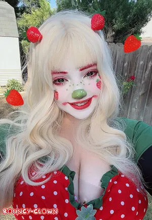 Bouncyclown OnlyFans Leaked Free Thumbnail Picture - #rv1mU389TN