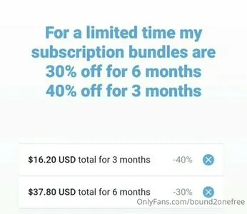 Bound2onefree OnlyFans Leaked Free Thumbnail Picture - #FaLObJrCb8