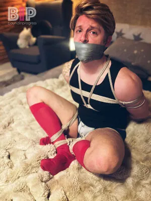 Boundinprogress OnlyFans Leaked Free Thumbnail Picture - #M3SZaIliUe