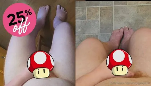 Boyginger0 OnlyFans Leaked Free Thumbnail Picture - #5PwexY1RBU